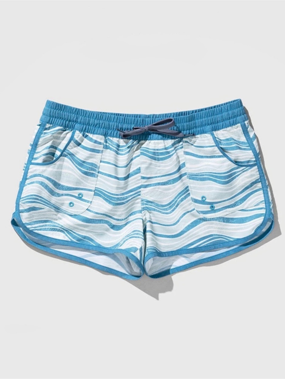 united by blue The Responsible Swim Short Athletic Shorts XL